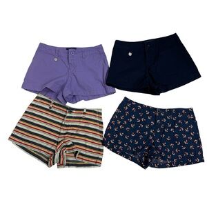 Polo Ralph Lauren BUNDLE of‎ shorts, GIRLS SIZE 8